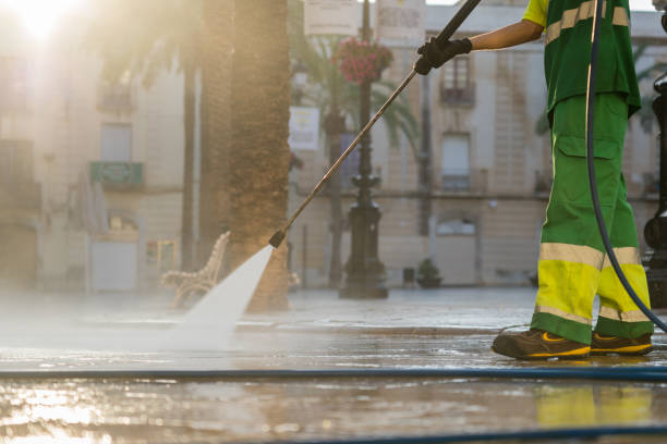 Best Parking Lot Cleaning in Nd Point, WI